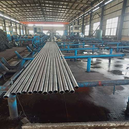 南和南钢声测管助建北京冬奥场馆