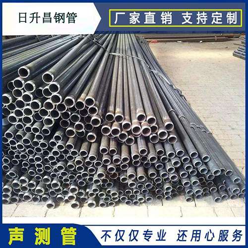 南和桥梁声测管作用及预埋检测方法